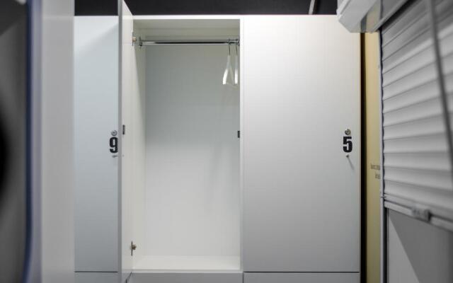 Qube Capsule Hotel