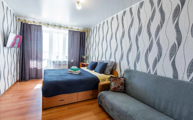 Na Akademika Petrova 16 Apartments