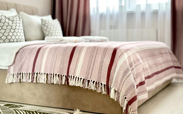 Апартаменты в Жк Смуглянкa