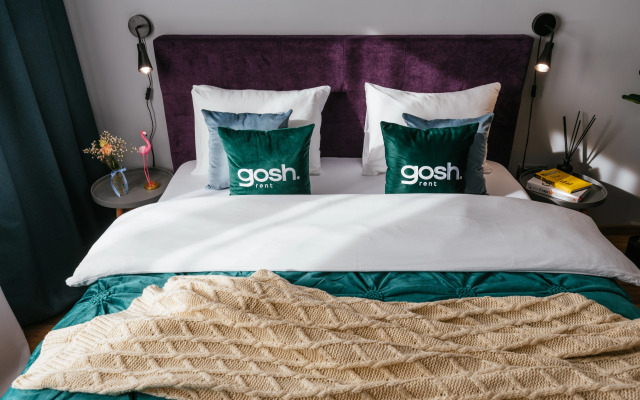 Апартаменты Новгородская 22 42a Gosh Rent