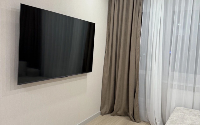 Квартира Уютная около метро Горки