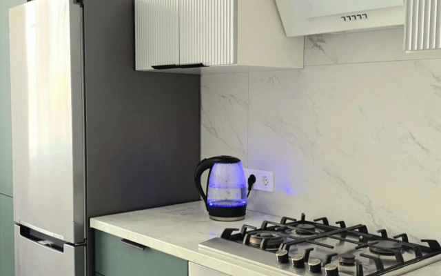 Квартира Изумрудный Калининград