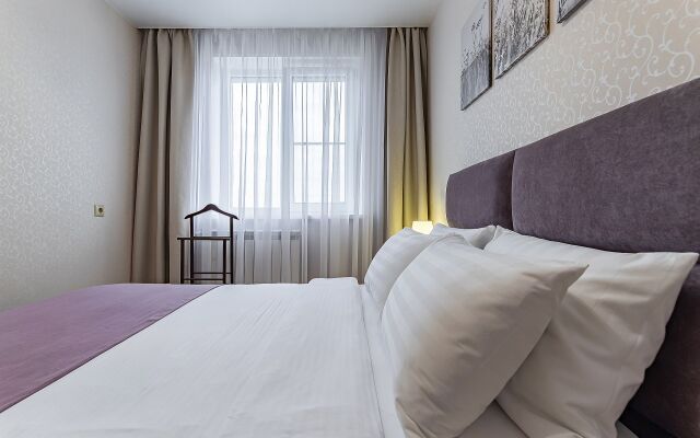 Двухкомнатные Апартаменты на улице Смирнова