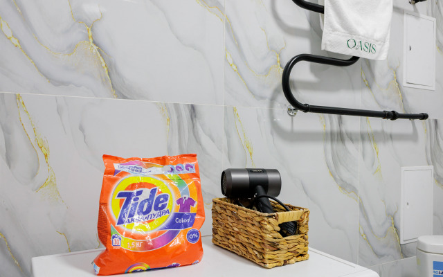 Myagkoye Gnyozdyshko S Kreslom U Khan-Shatyra Flat