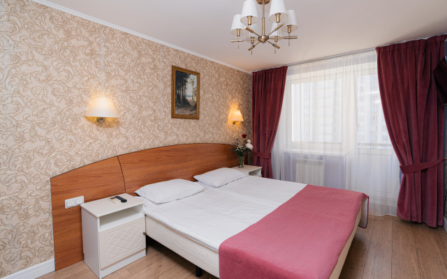 Art hotel Karelia