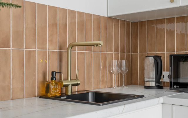 Квартира Дизайн-Евро 2  на Маршала Блюхера