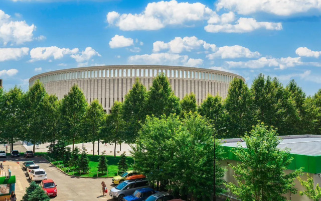 Квартира на Улице Имени Жлобы 139