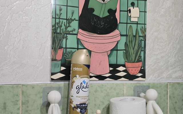 Квартира Умптек отдых с видом на Хибины