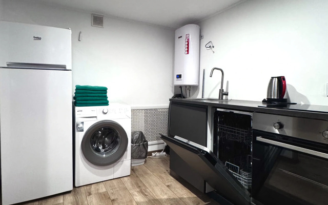 Квартира Cтудия Лофт Двухуровневая Yarapartments