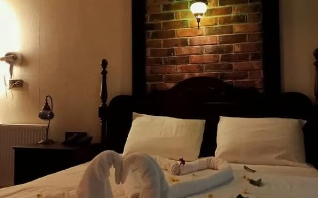Begonvil Pansiyon hotel