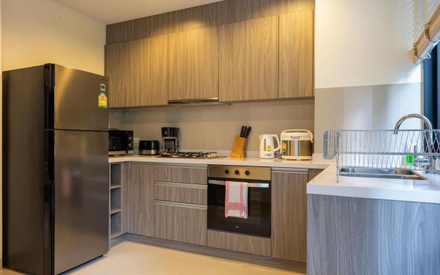 Laguna Park Phuket Villa