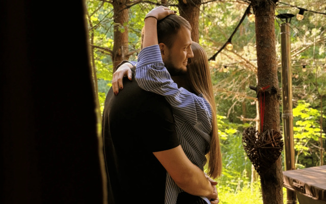 Глэмпинг Сосны