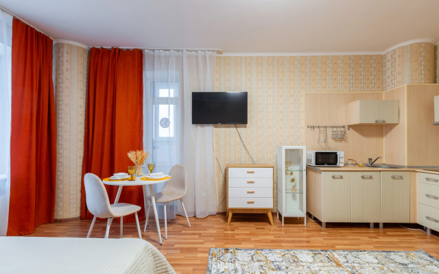 Квартира Уютная квартира в центре Тюмени