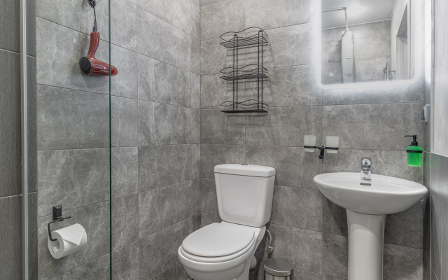 Апартаменты Капучино Двухуровневые в Центре Санкт-Петербурга