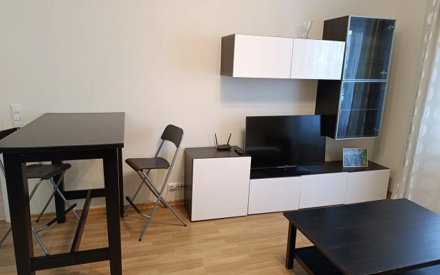 Квартира Просторная Квартира у Лахта-Центра