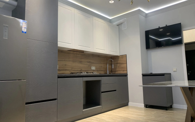 Квартира на Буачидзе 1к6