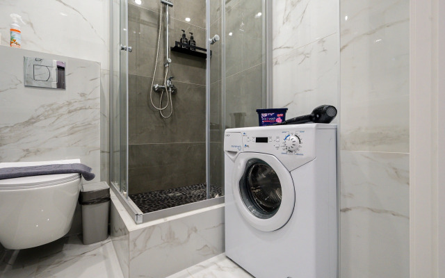 Uyutnaya Studiya S Novym Remontom Apartments
