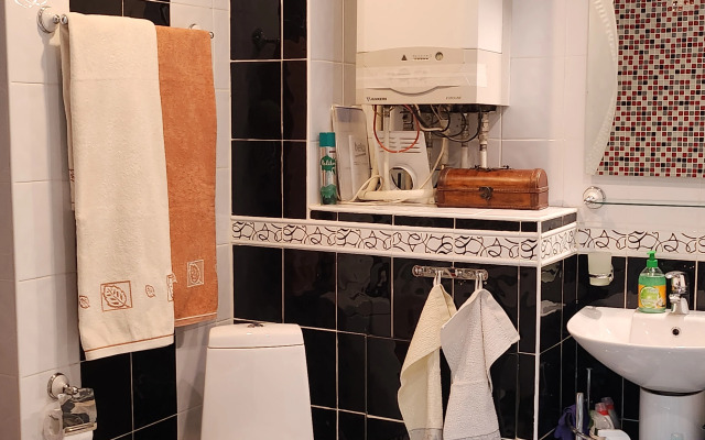 Квартира Добро Пожаловать