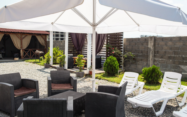 Boutique hotel Lakaa