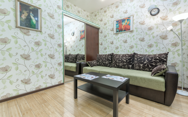 Flet Link Na Tverskoj Apartments
