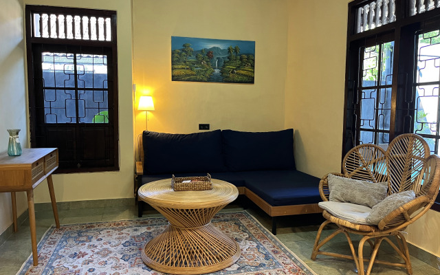 4BR Bali House Nusa Dua Beach 850m Private House