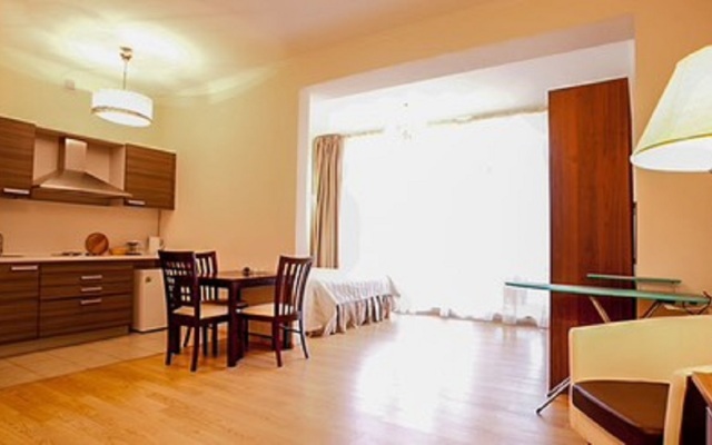 Kovershi Apartment hotel