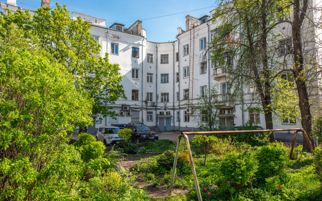 Апартаменты в Историческом Центре Города