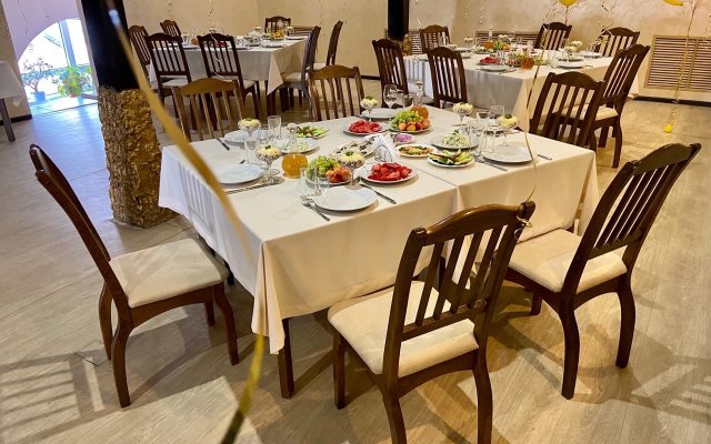 Zolotoy Drakon Hotel