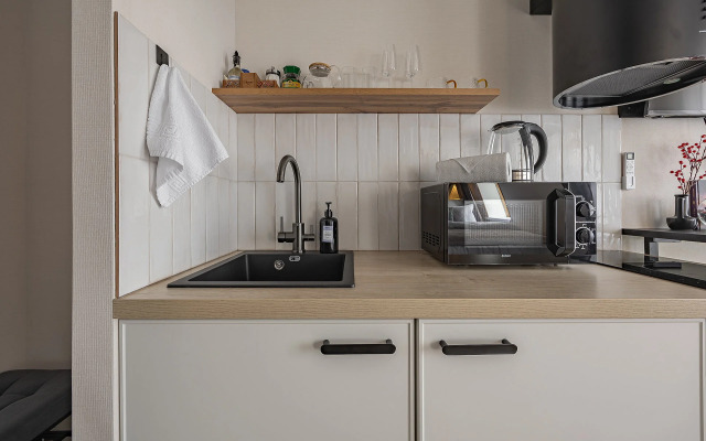 Апартаменты Уютные апартаменты Как дома на Рождественской