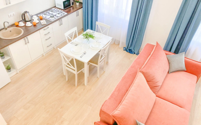 Апартаменты Balt Apartments Pionerskii 6