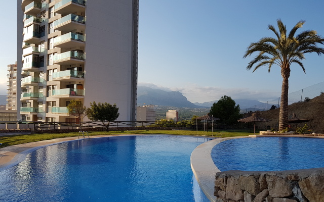 Torre Lugano - Benidorm Sky Apartments