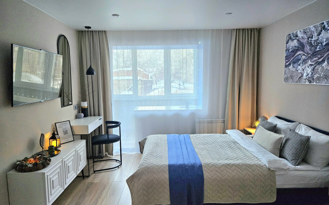 Апартаменты Аметист