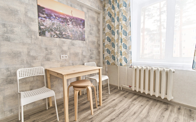 Апартаменты Однокомнатные Воздушная гавань 8