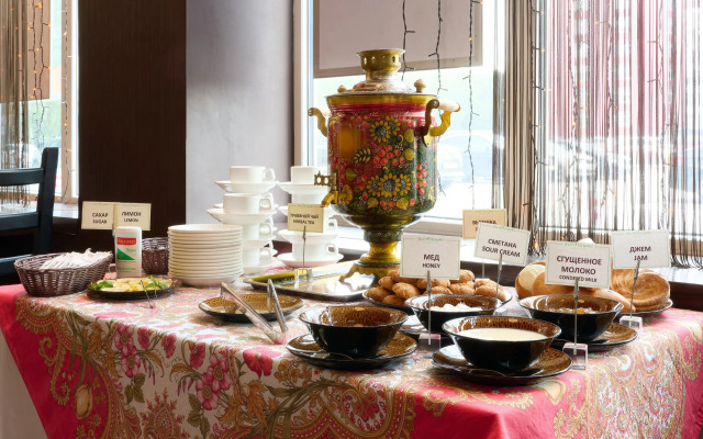 Отель Sunflower Румянцево ZONT Hotel Group