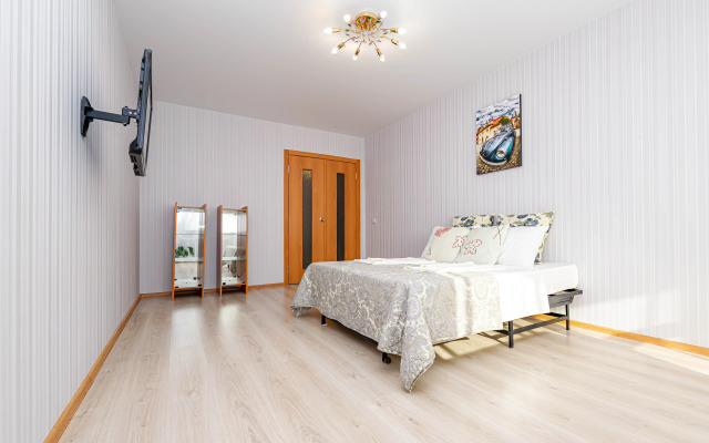 Uyutnaya na ulice Vedeneeva Flat