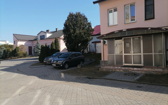 Apartamenty Apartcamin