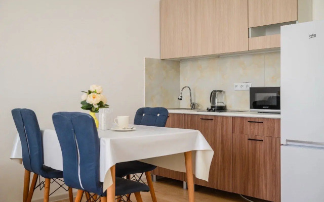 Апартаменты City Plus