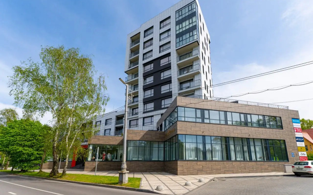 Квартира Розовый песок