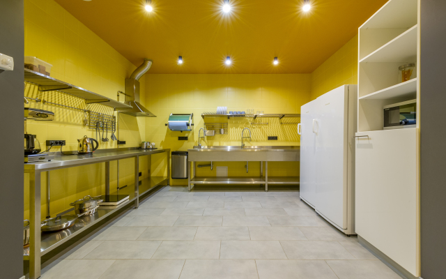 Friday Center Hostel