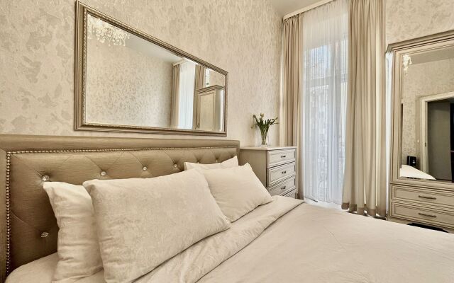 Апартаменты Карла Маркса 19