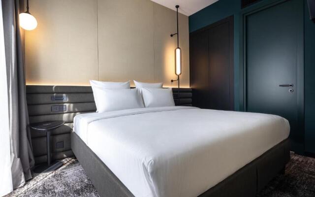 Novotel Living Almaty Jetisu