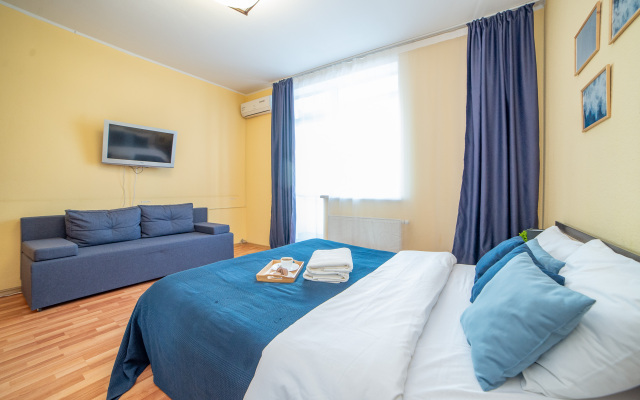 Апартаменты Шейнкмана 90