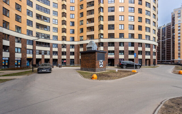 Komfort Klassa Oblastnaya 7 Apartments