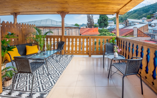 Hb Apartments Hill House Mini-Otel