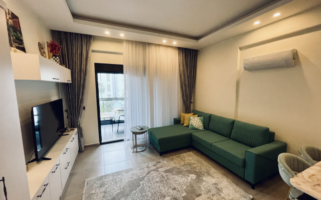 SA Apartments Uyutniye apartamenty u Yekta Mall, Apartments