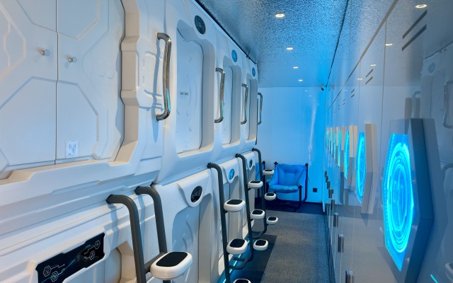 Galaxy inn Luxury hostel in center