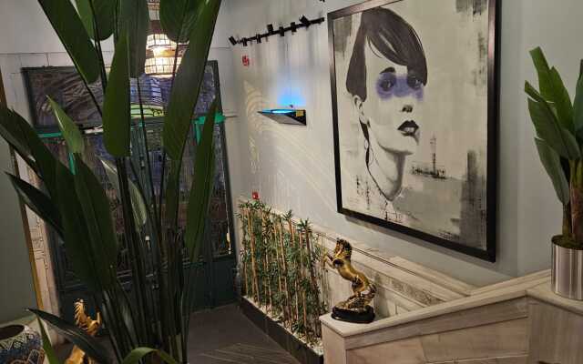 Lina Hotel Taksim Pera