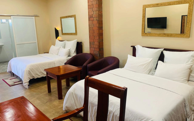 Отель Starscape