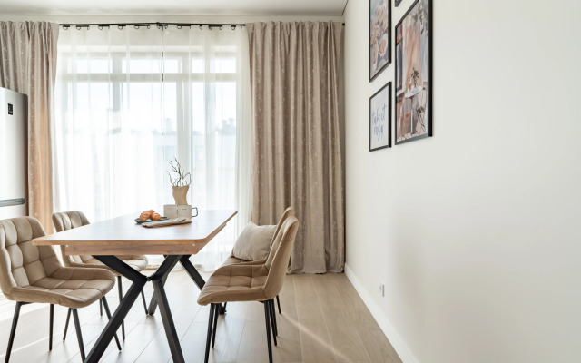 Квартира Keytee home Grand Heaven 2-комнатная