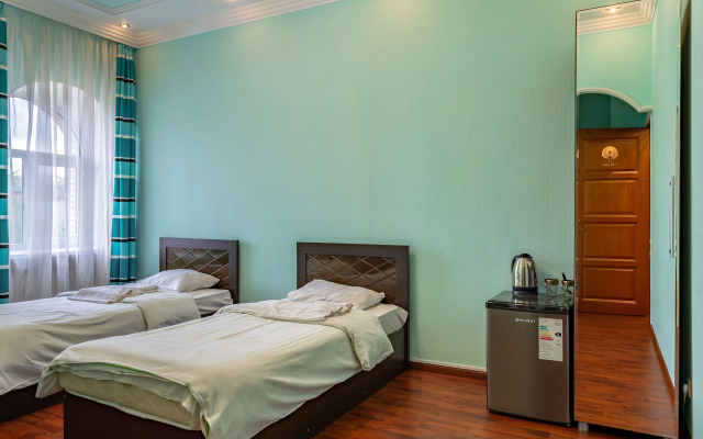 Guest house Alberiya